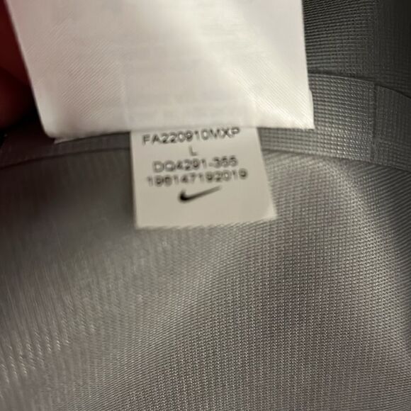 New Olive Green Nike Tech Pack Goretex Jacket StormFit ADV DQ4291-355-waterproof - Picture 9 of 12